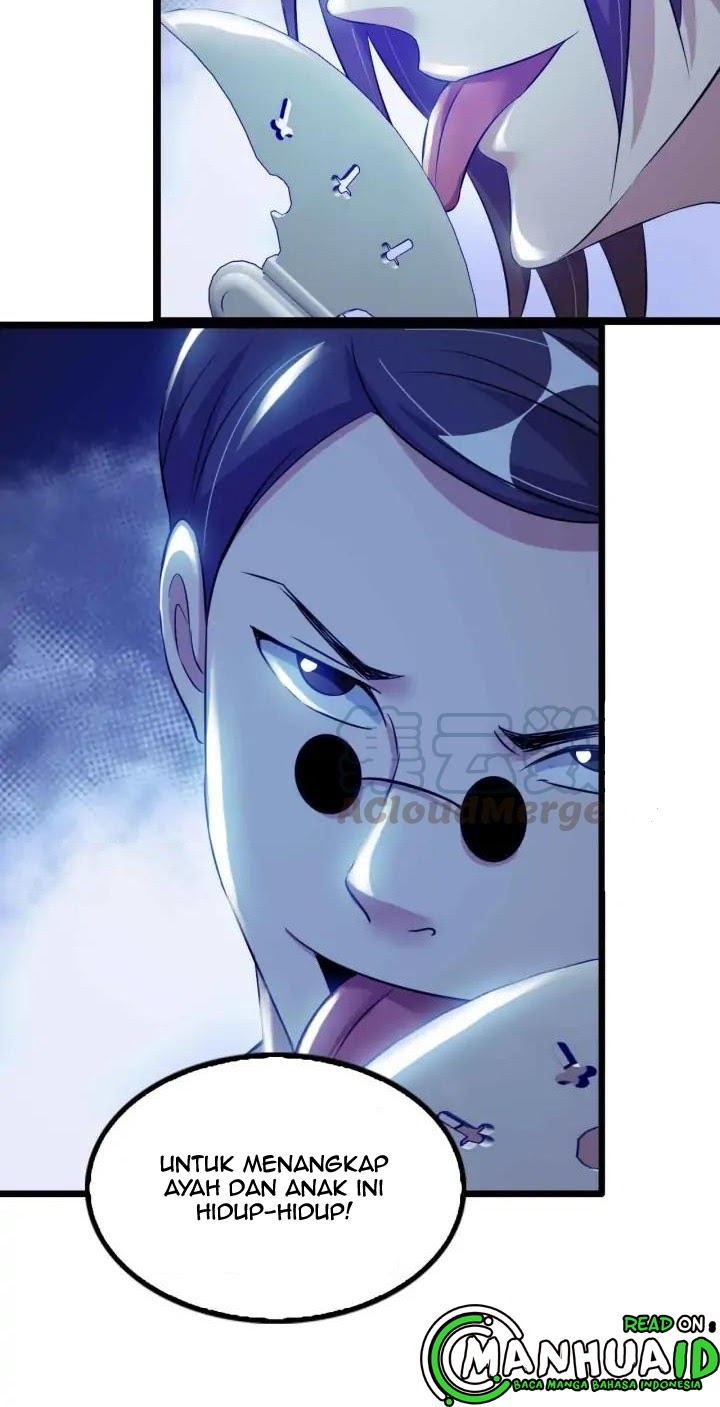 I Am an Invincible Genius Chapter 122 - halaman 24