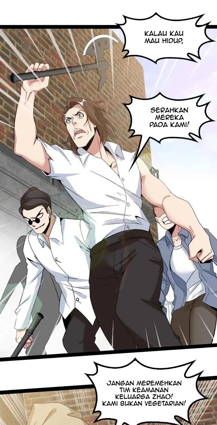 I Am an Invincible Genius Chapter 122 - halaman 25