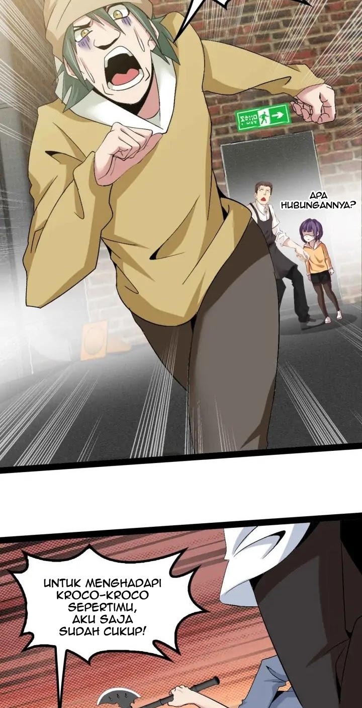 I Am an Invincible Genius Chapter 122 - halaman 26