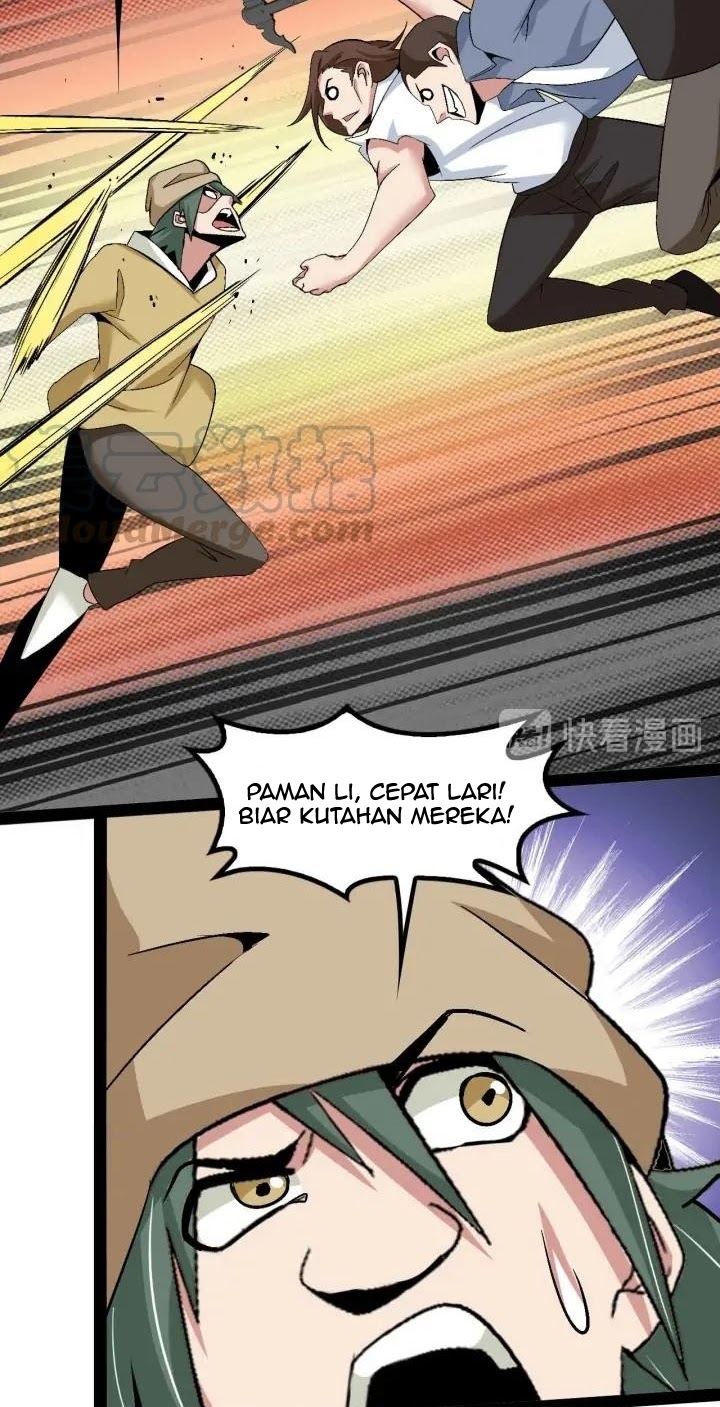 I Am an Invincible Genius Chapter 122 - halaman 27