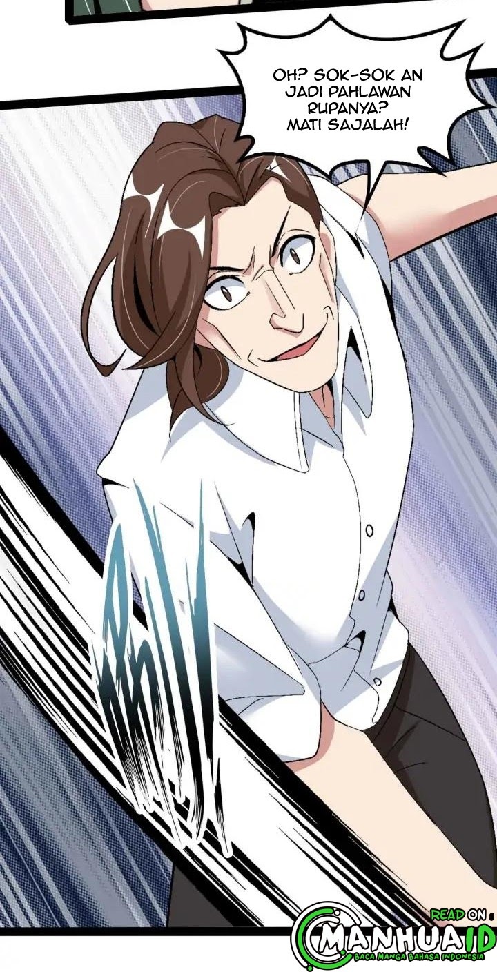 I Am an Invincible Genius Chapter 122 - halaman 28