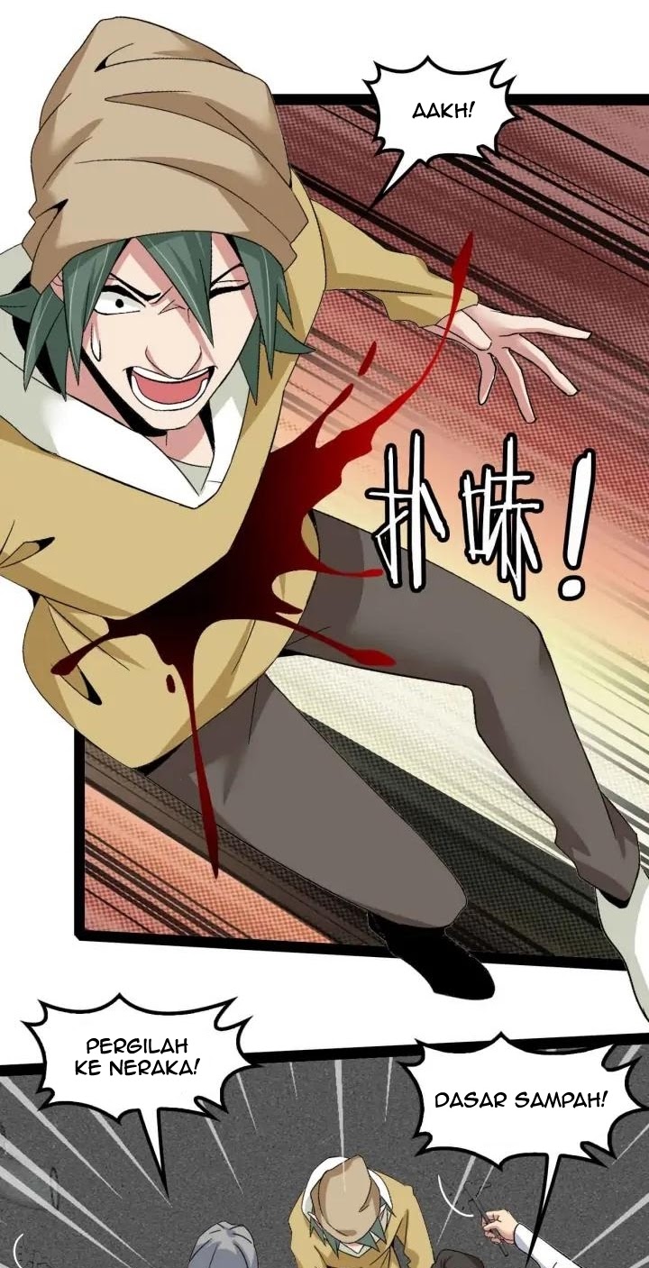 I Am an Invincible Genius Chapter 122 - halaman 29