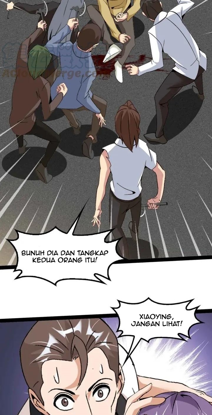 I Am an Invincible Genius Chapter 122 - halaman 30