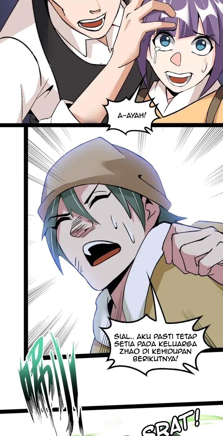 I Am an Invincible Genius Chapter 122 - halaman 31