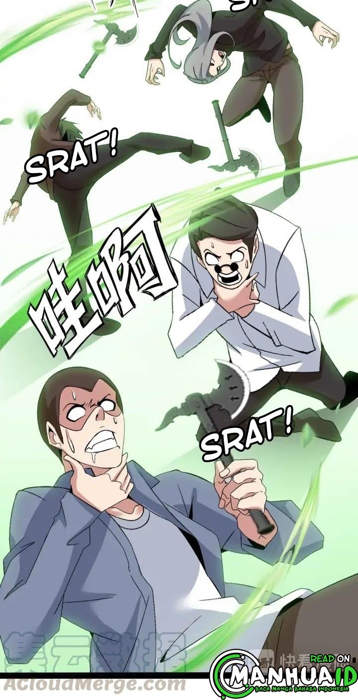 I Am an Invincible Genius Chapter 122 - halaman 32
