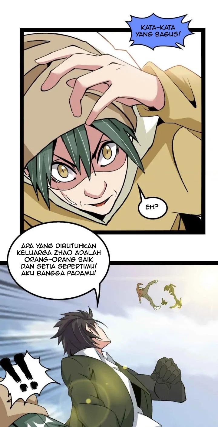 I Am an Invincible Genius Chapter 122 - halaman 33