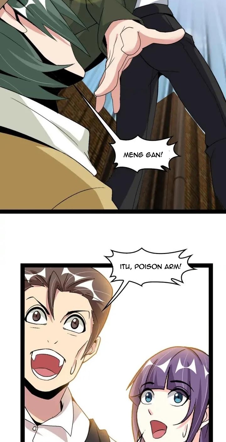 I Am an Invincible Genius Chapter 122 - halaman 34