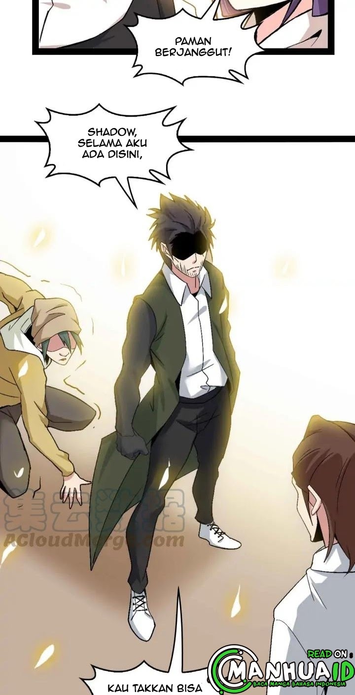 I Am an Invincible Genius Chapter 122 - halaman 35