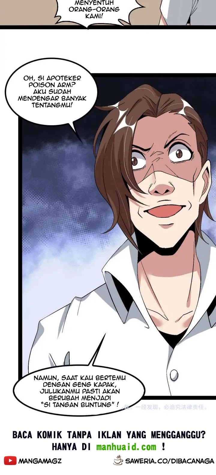 I Am an Invincible Genius Chapter 122 - halaman 36
