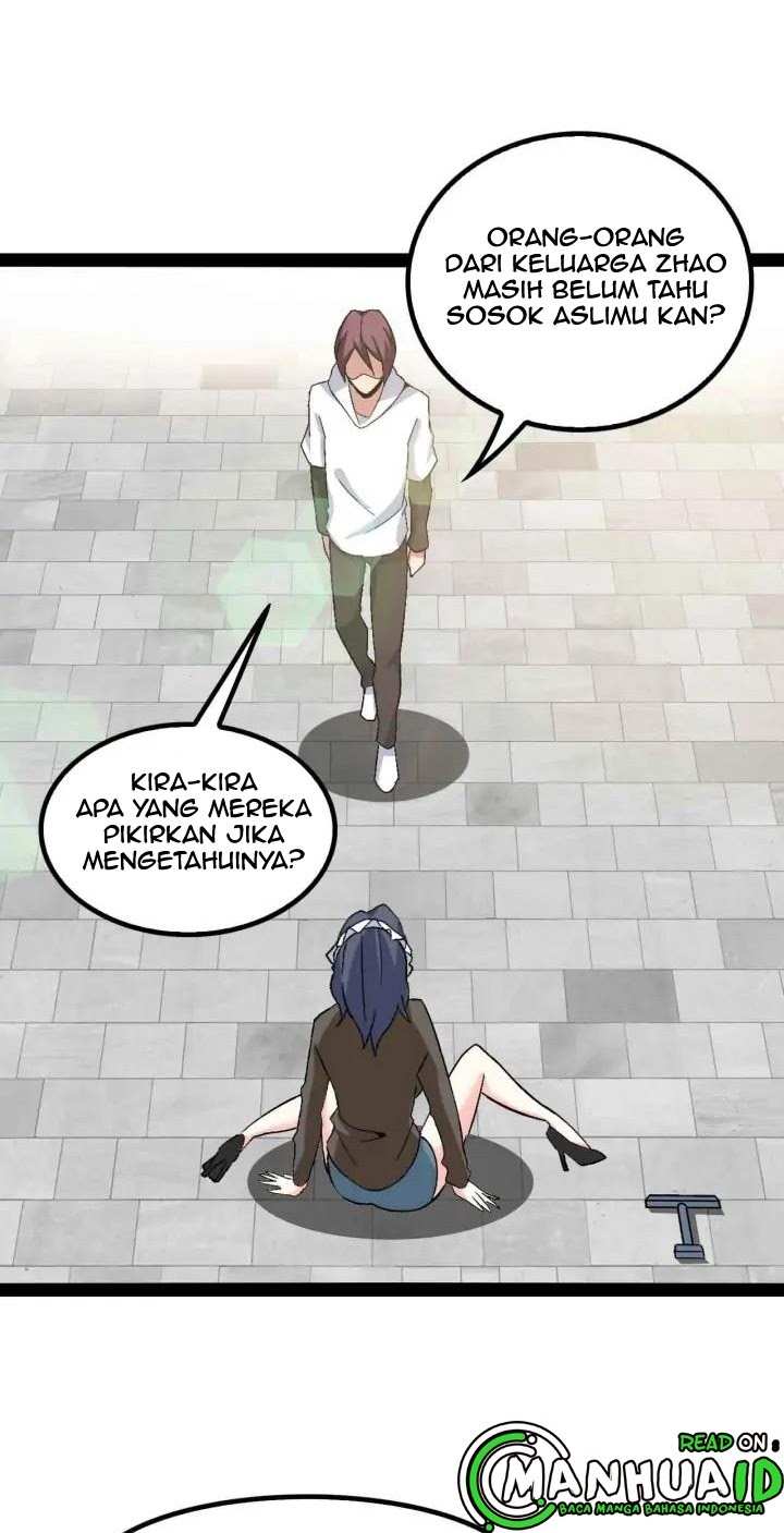 I Am an Invincible Genius Chapter 122 - halaman 5