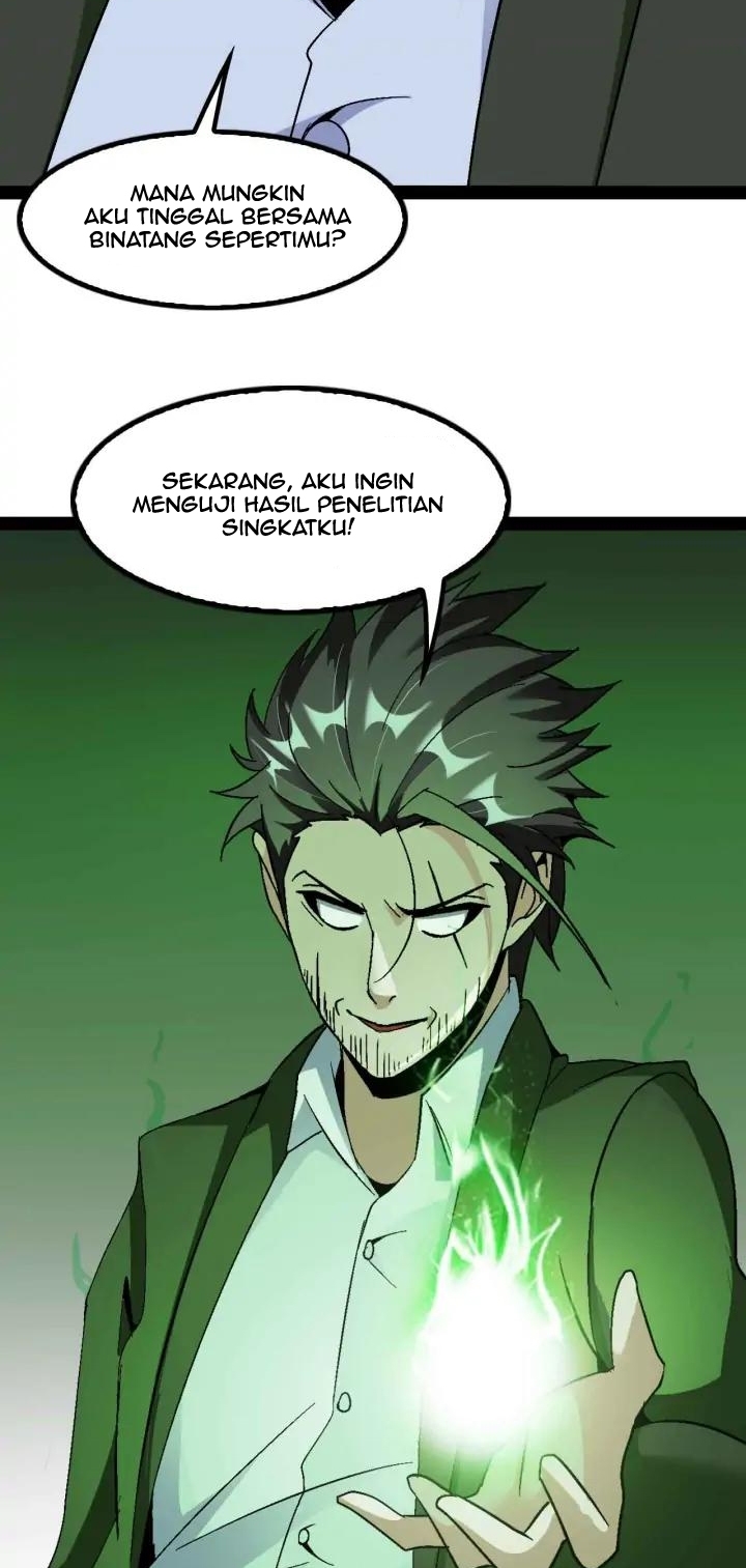 I Am an Invincible Genius Chapter 123 - halaman 10