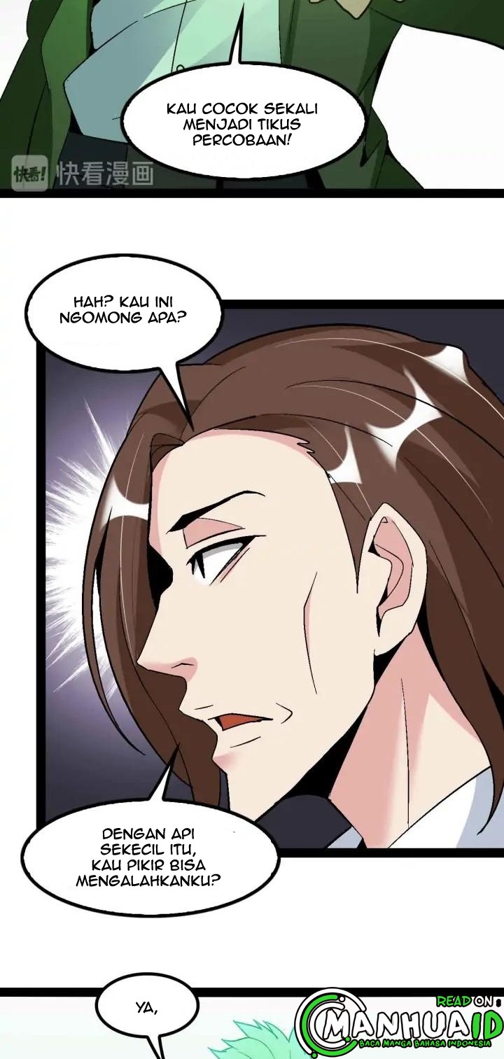 I Am an Invincible Genius Chapter 123 - halaman 11