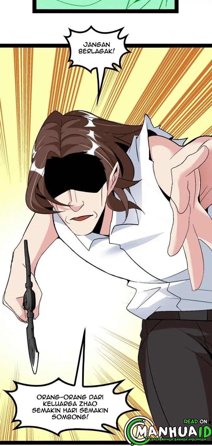 I Am an Invincible Genius Chapter 123 - halaman 13