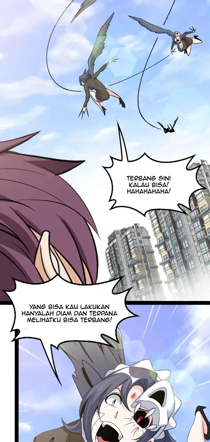 I Am an Invincible Genius Chapter 123 - halaman 17