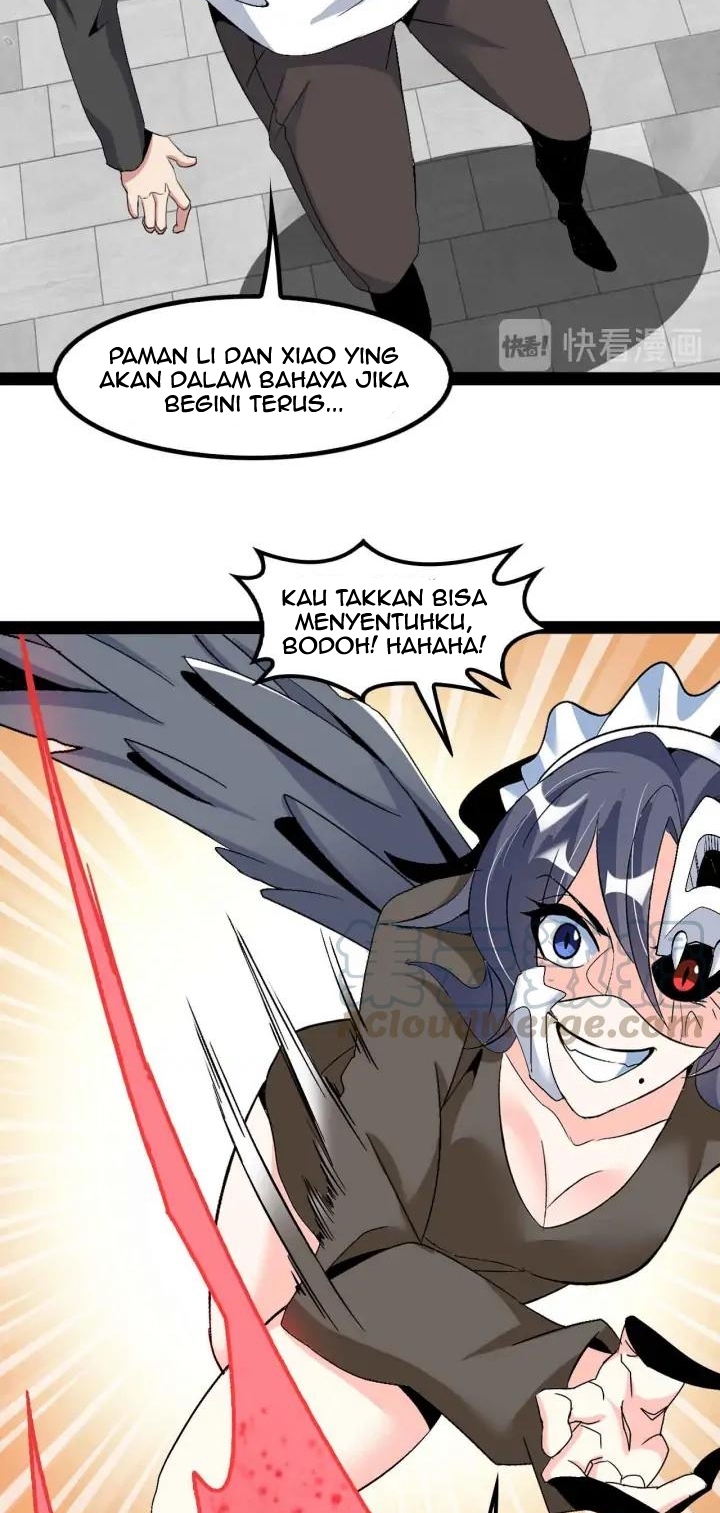 I Am an Invincible Genius Chapter 123 - halaman 19
