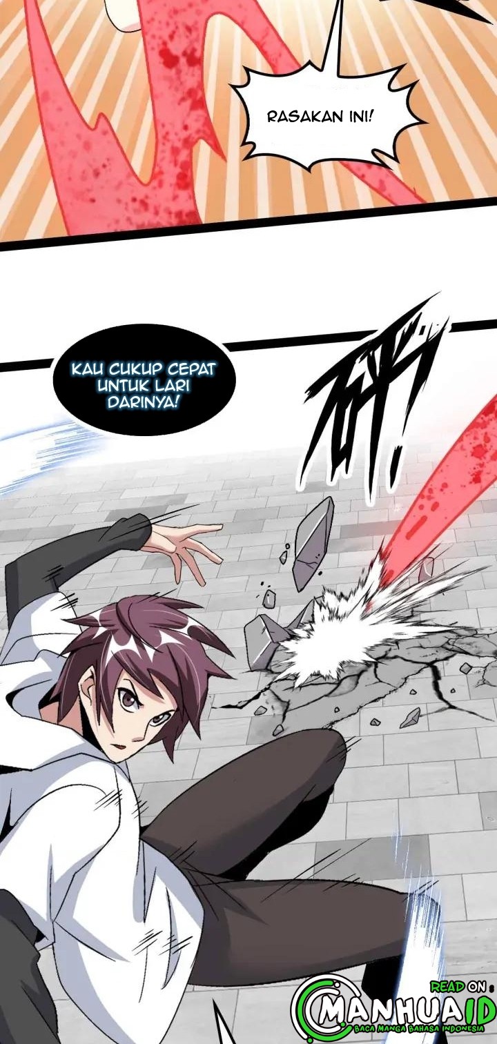 I Am an Invincible Genius Chapter 123 - halaman 20