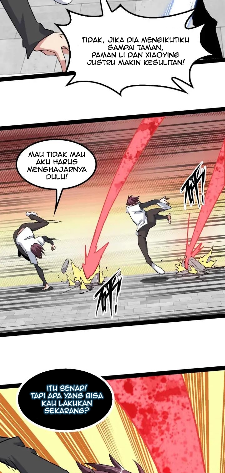 I Am an Invincible Genius Chapter 123 - halaman 21