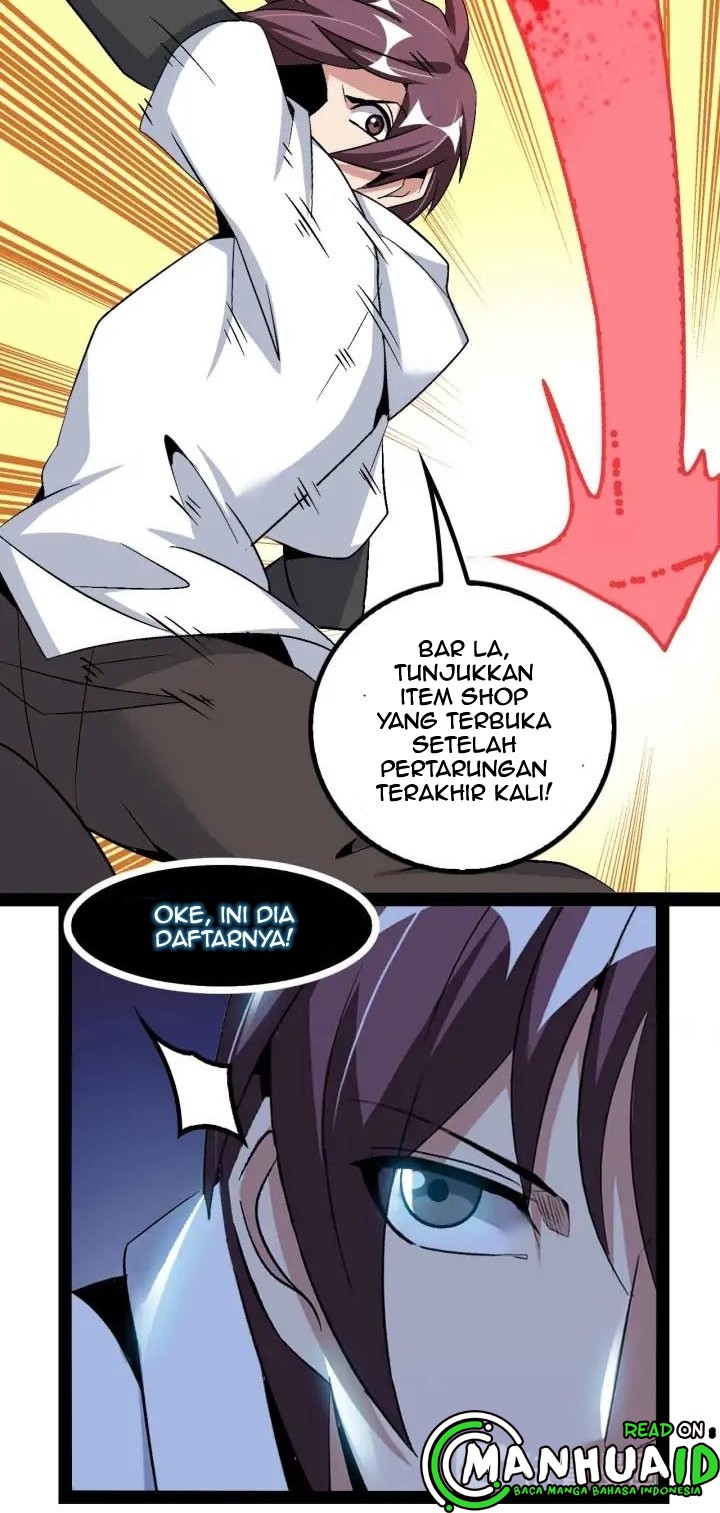 I Am an Invincible Genius Chapter 123 - halaman 22
