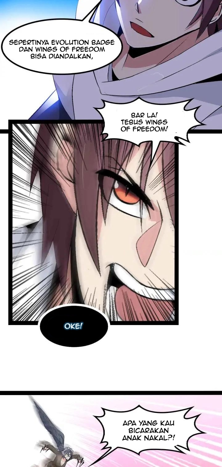 I Am an Invincible Genius Chapter 123 - halaman 24