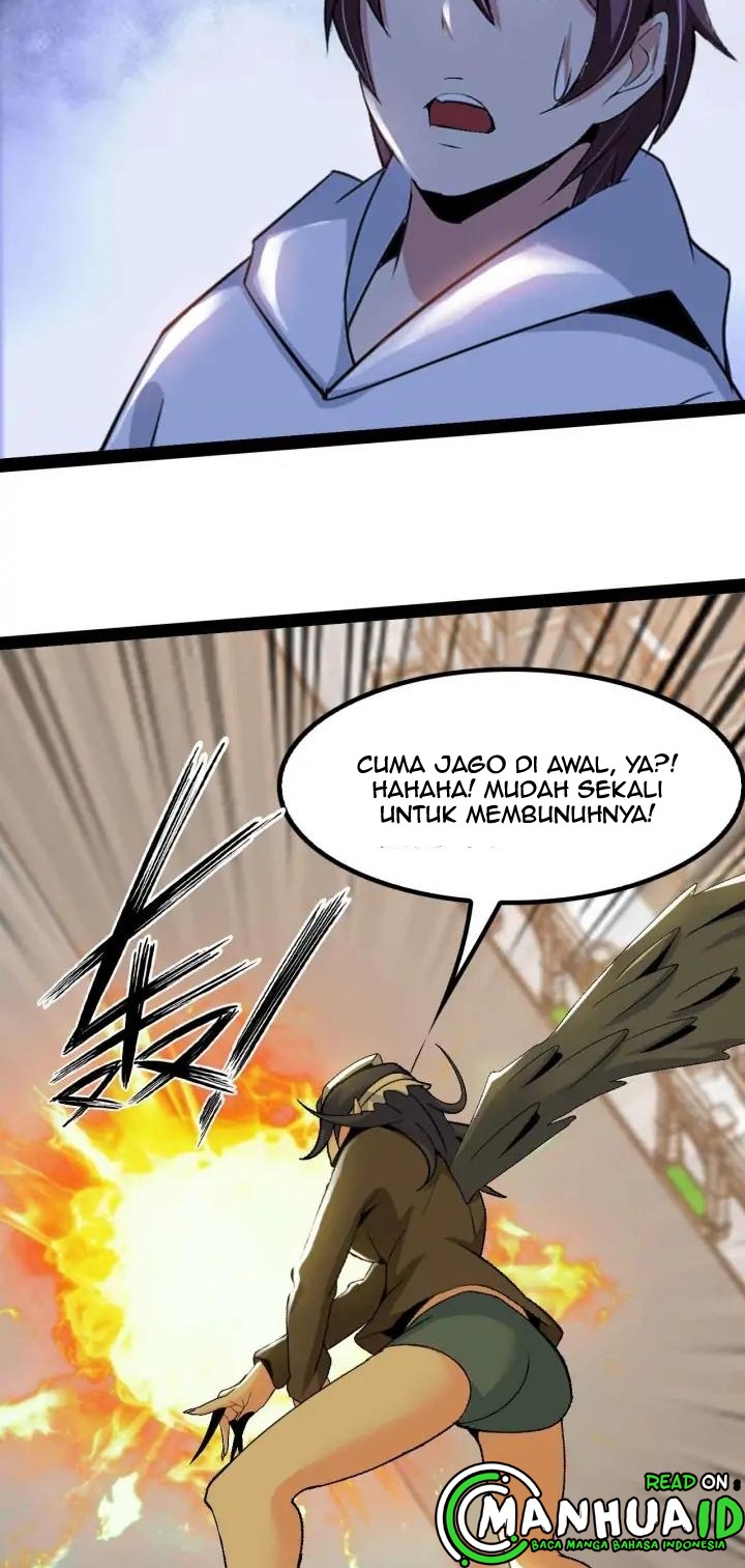 I Am an Invincible Genius Chapter 123 - halaman 28