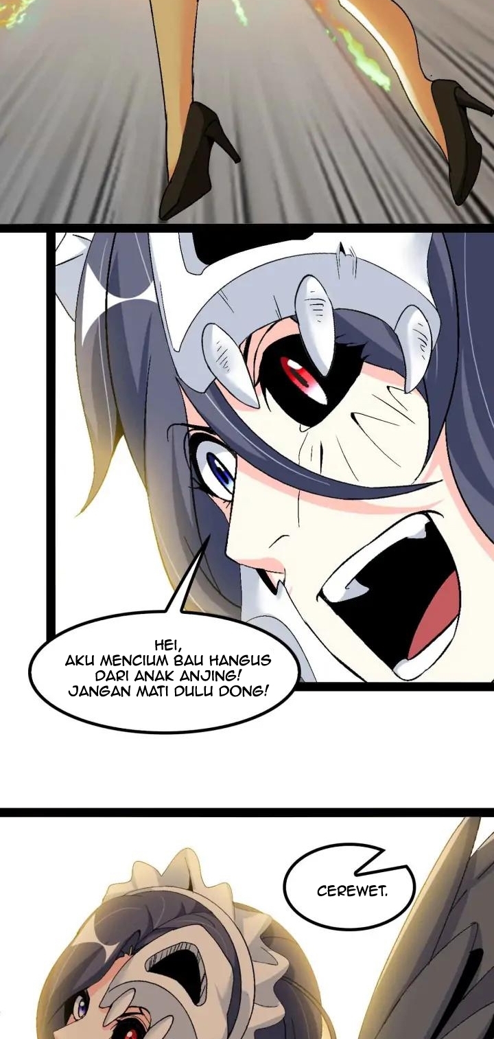 I Am an Invincible Genius Chapter 123 - halaman 29