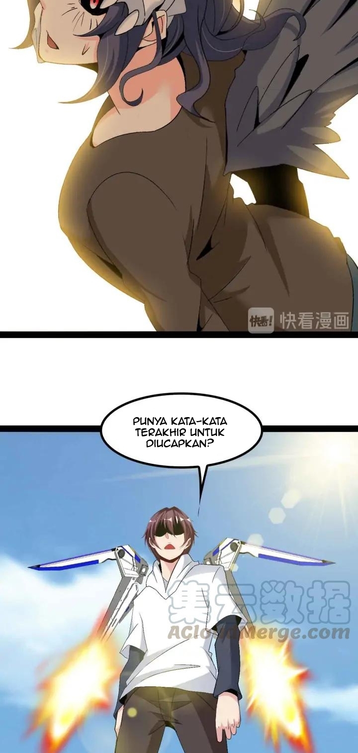 I Am an Invincible Genius Chapter 123 - halaman 30