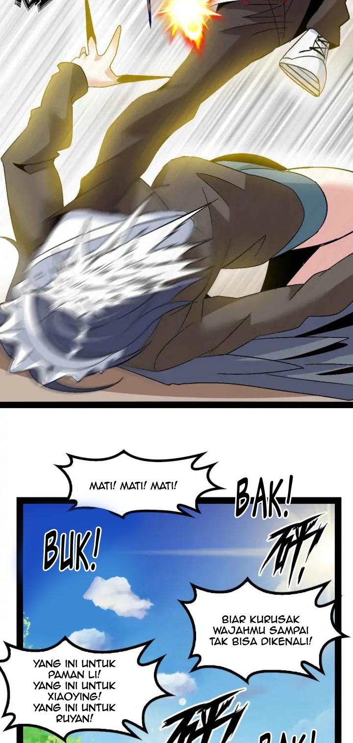 I Am an Invincible Genius Chapter 123 - halaman 33