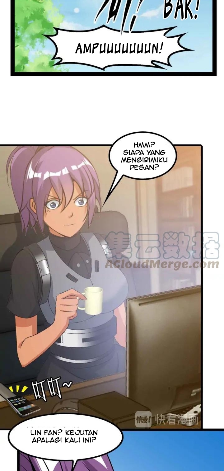 I Am an Invincible Genius Chapter 123 - halaman 34