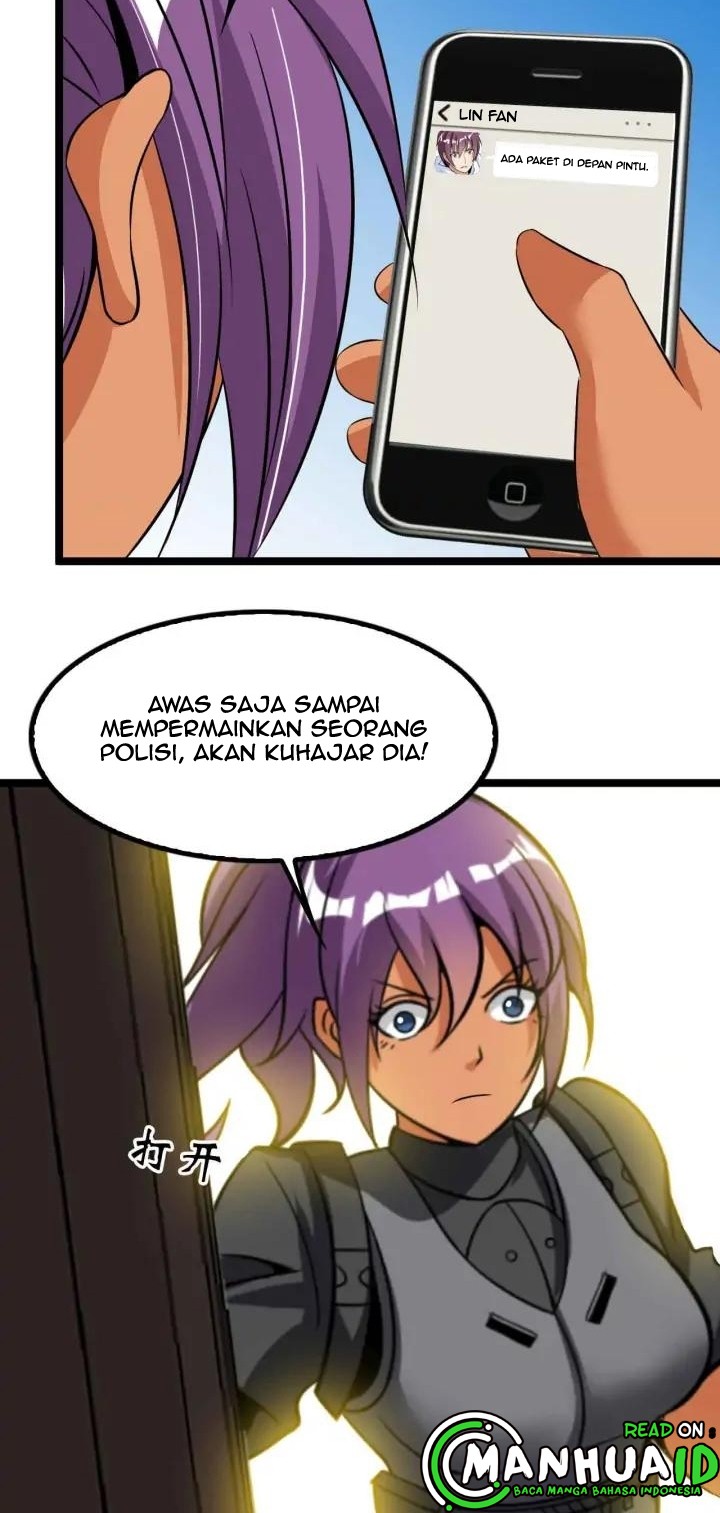 I Am an Invincible Genius Chapter 123 - halaman 35
