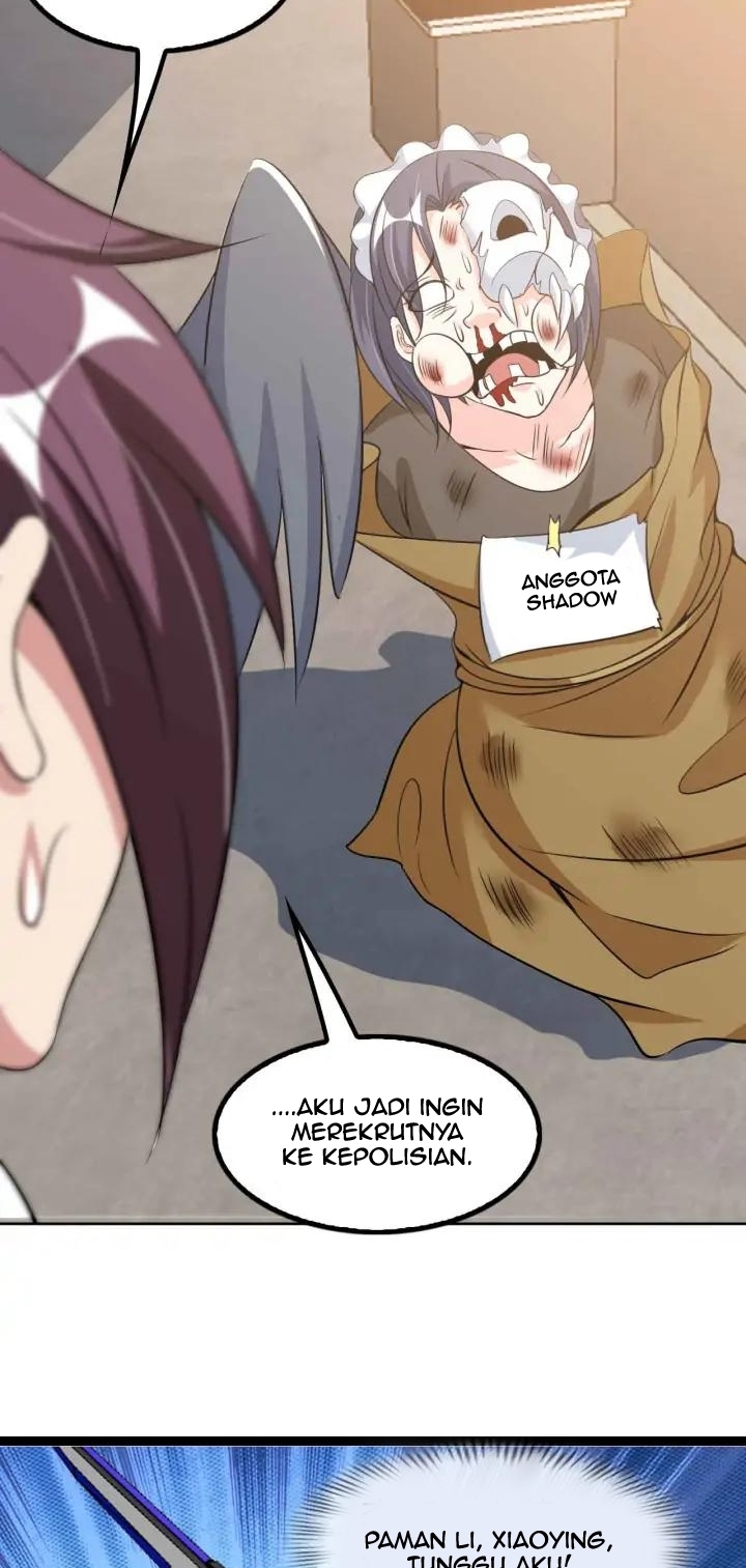 I Am an Invincible Genius Chapter 123 - halaman 37