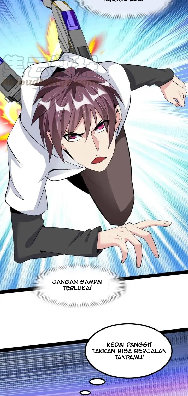 I Am an Invincible Genius Chapter 123 - halaman 38