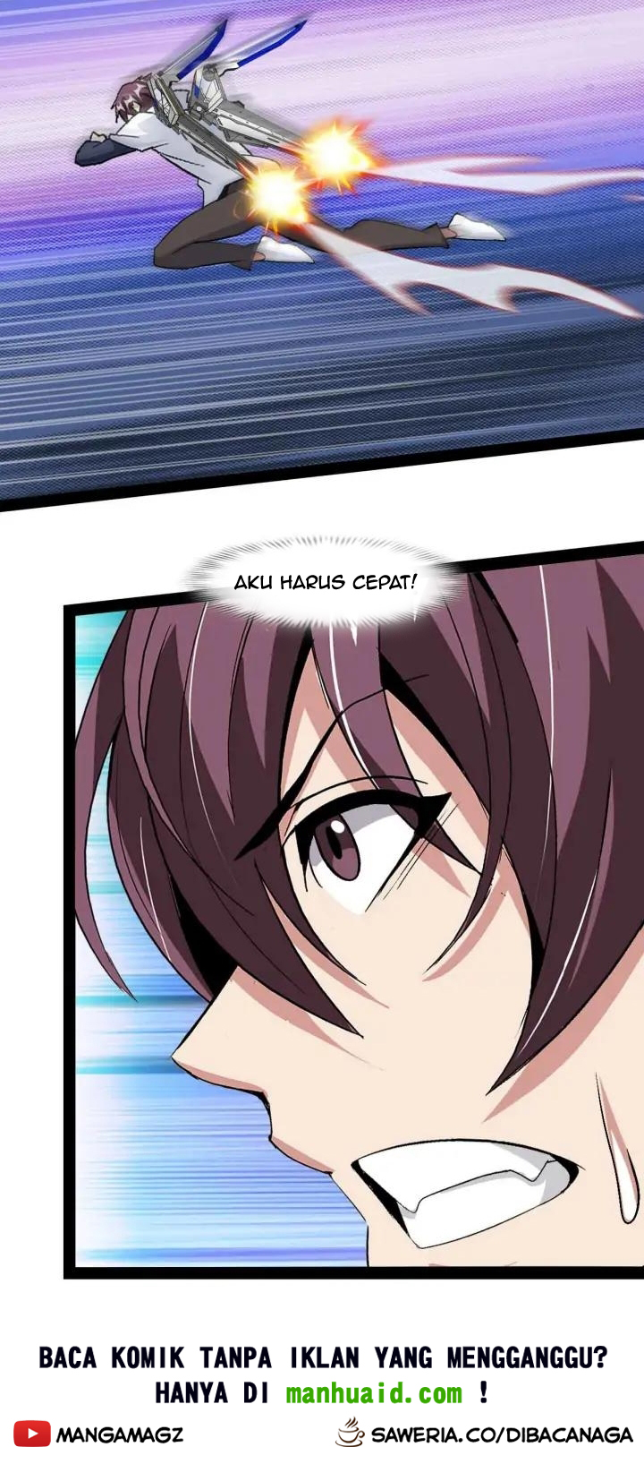 I Am an Invincible Genius Chapter 123 - halaman 39