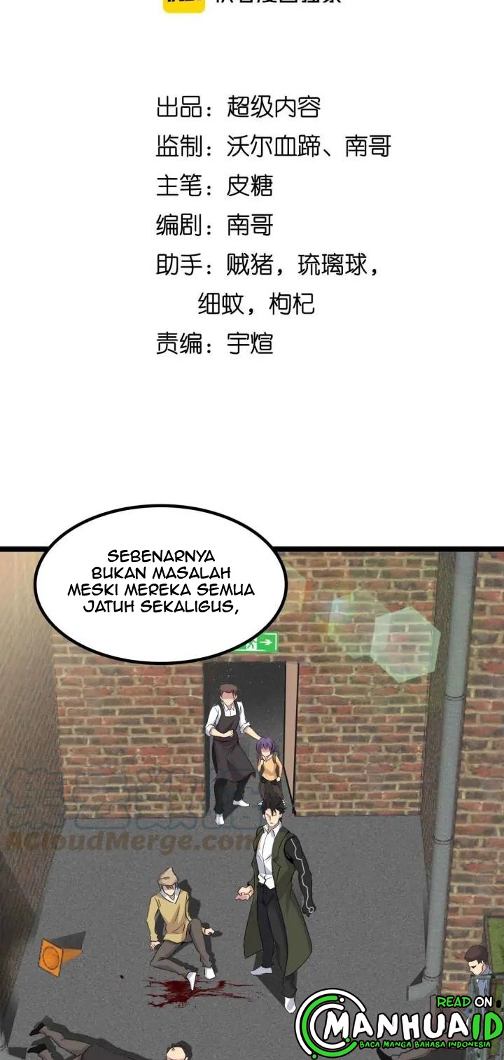 I Am an Invincible Genius Chapter 123 - halaman 4