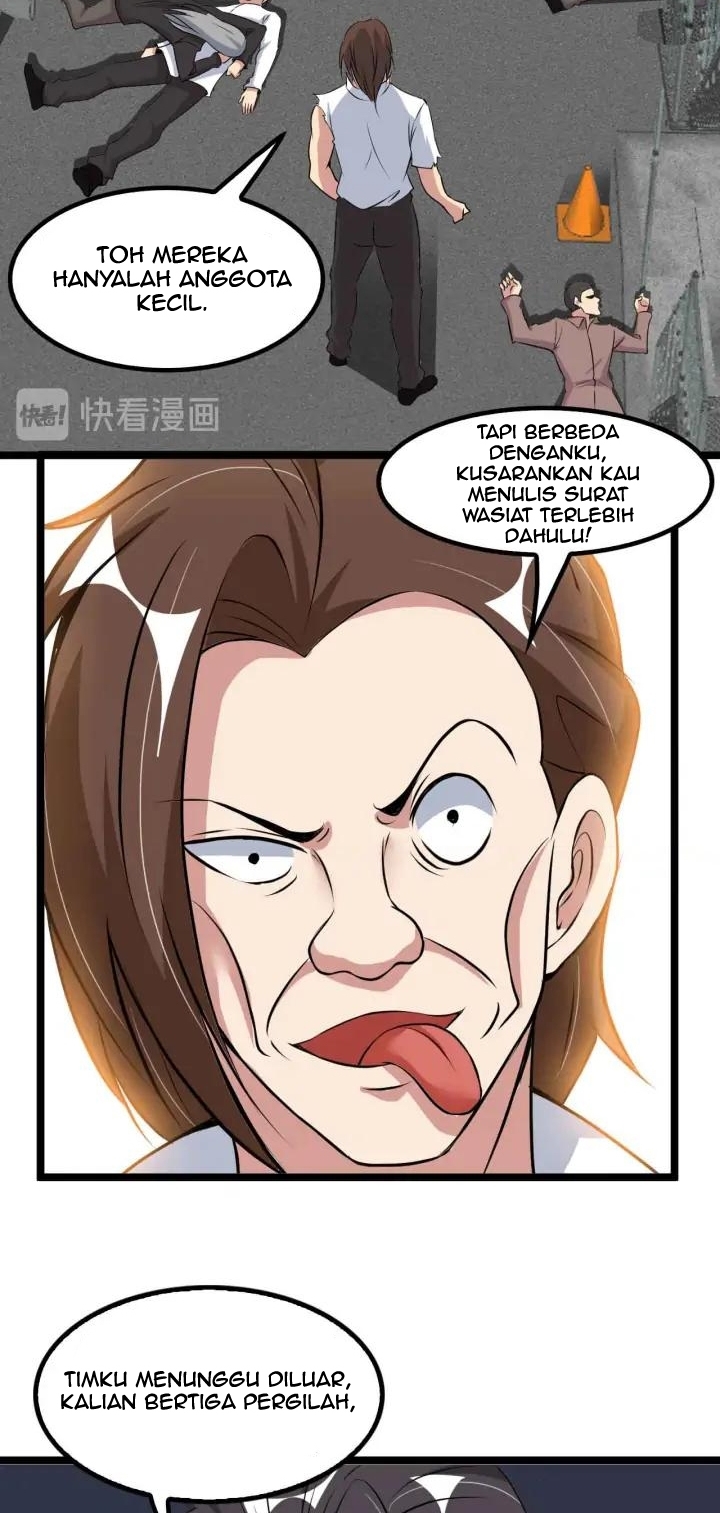 I Am an Invincible Genius Chapter 123 - halaman 5