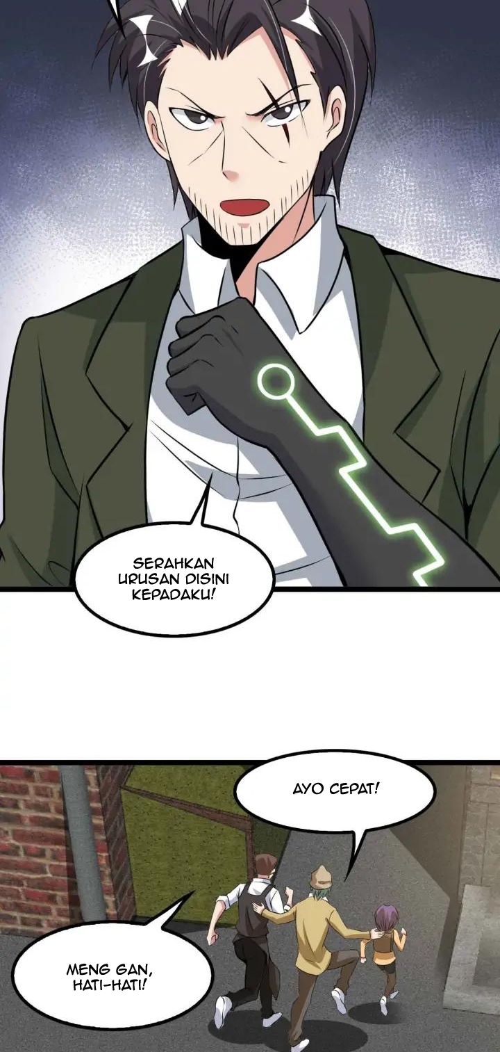 I Am an Invincible Genius Chapter 123 - halaman 6