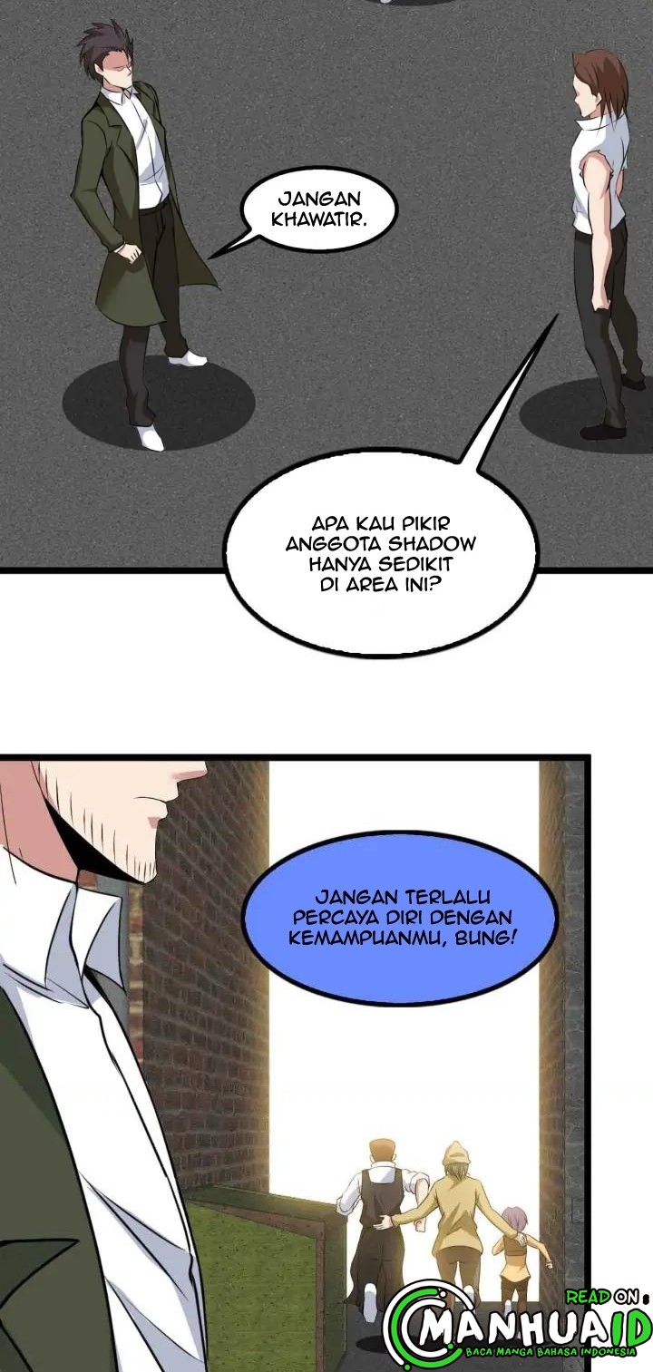 I Am an Invincible Genius Chapter 123 - halaman 7