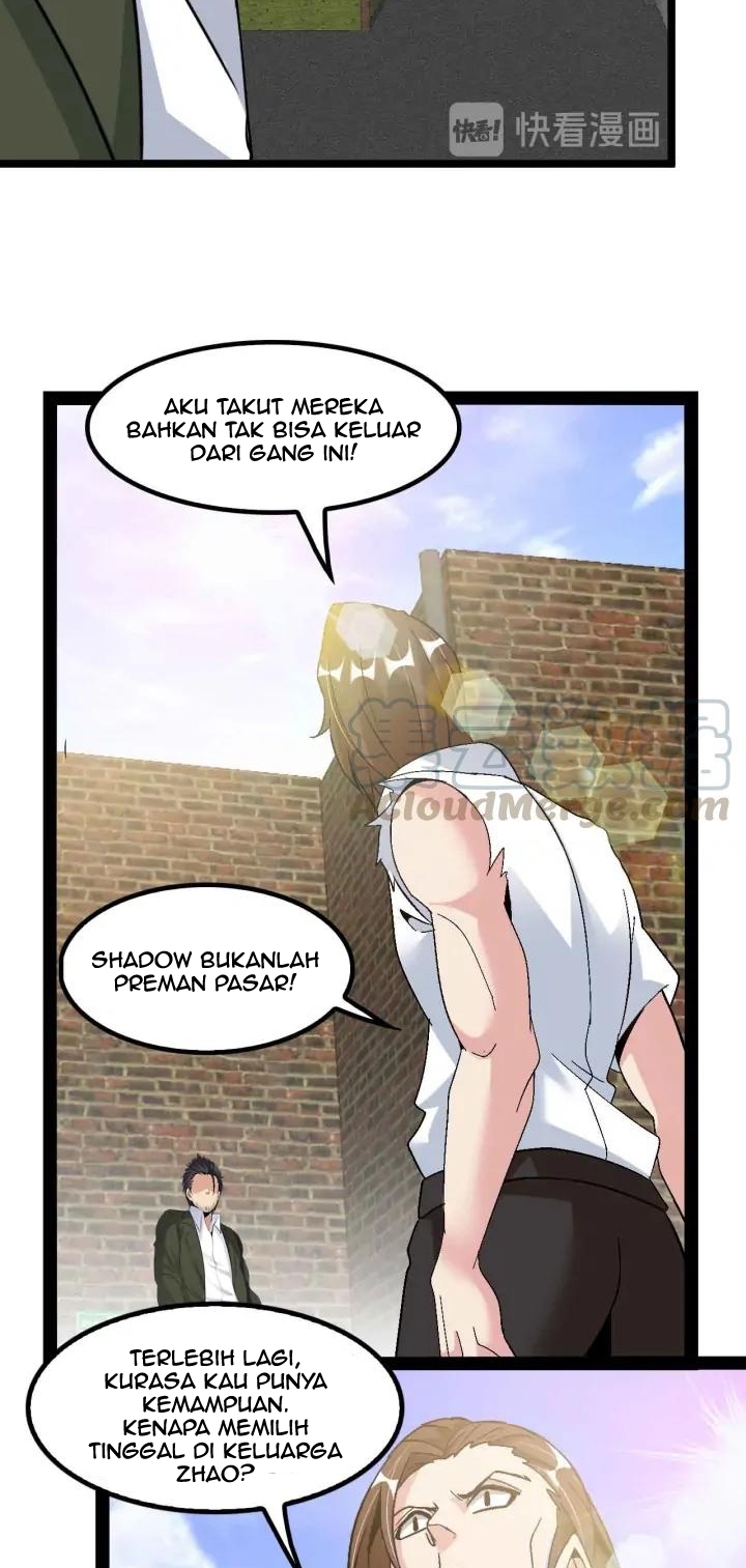 I Am an Invincible Genius Chapter 123 - halaman 8