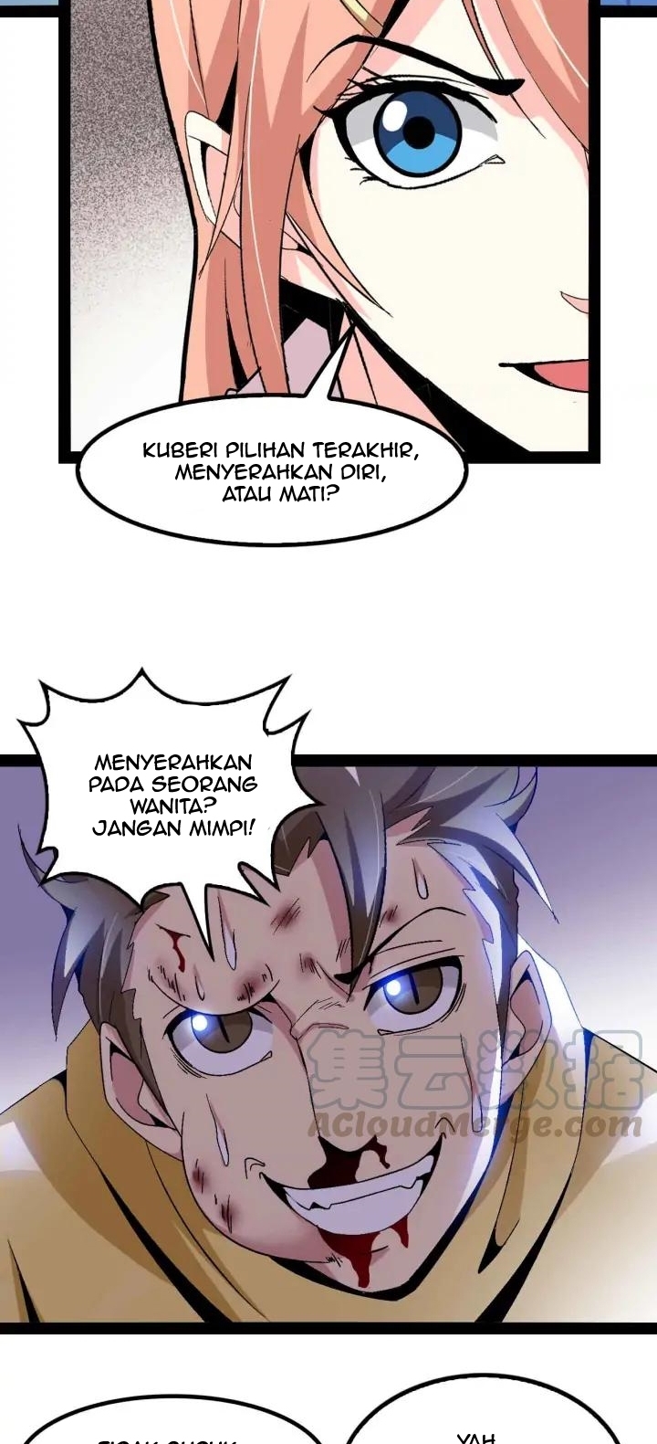 I Am an Invincible Genius Chapter 124 - halaman 11