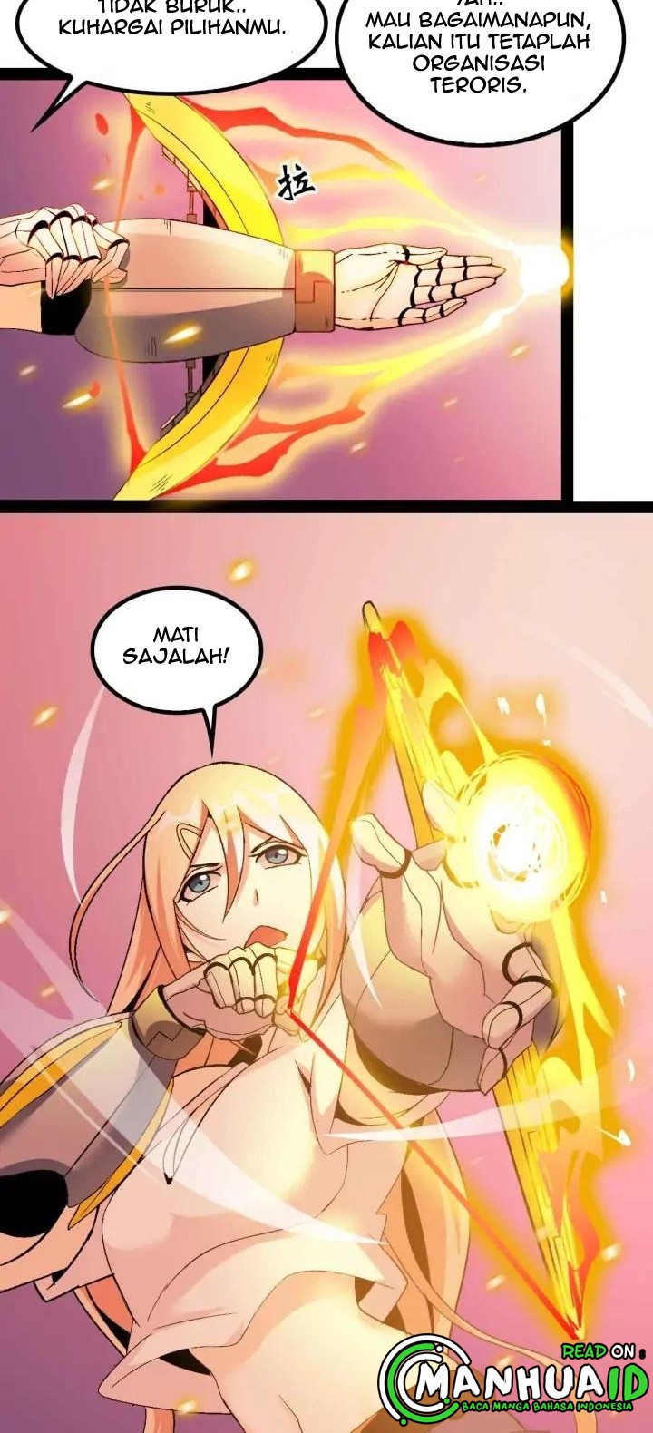 I Am an Invincible Genius Chapter 124 - halaman 12