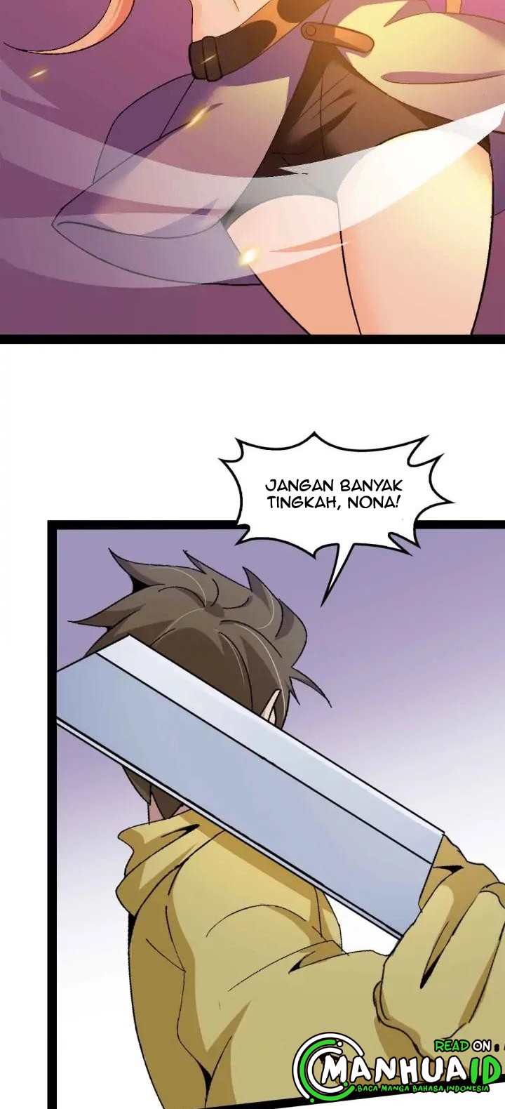 I Am an Invincible Genius Chapter 124 - halaman 13