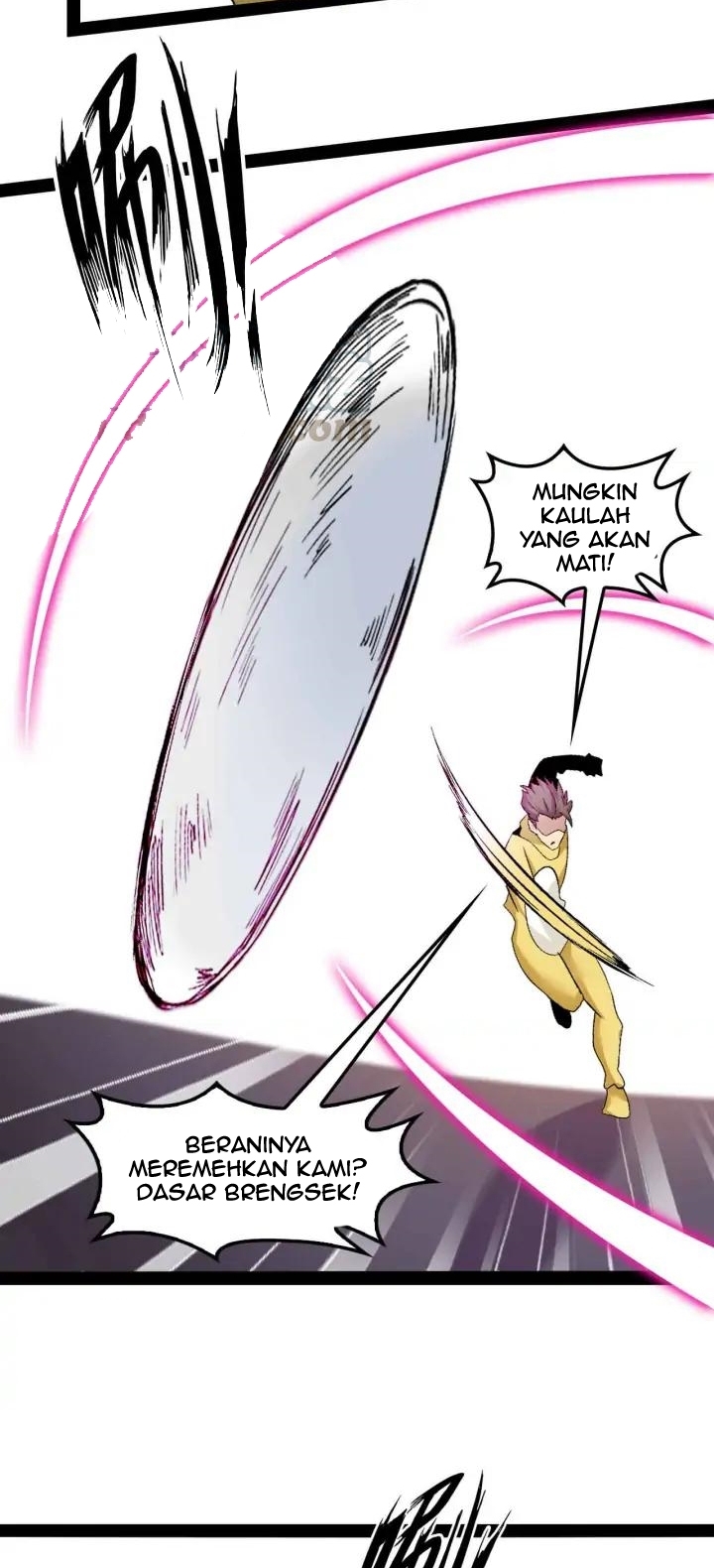 I Am an Invincible Genius Chapter 124 - halaman 14
