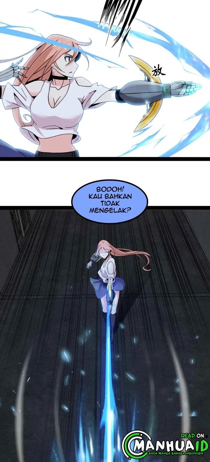 I Am an Invincible Genius Chapter 124 - halaman 15