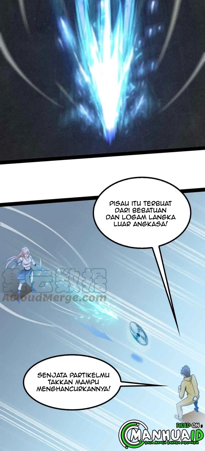 I Am an Invincible Genius Chapter 124 - halaman 16