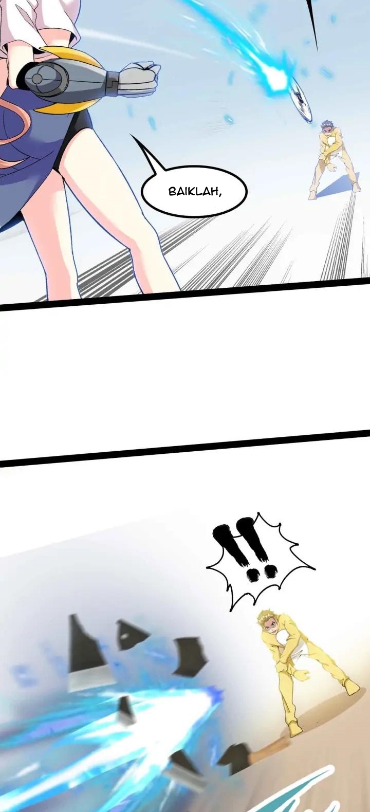 I Am an Invincible Genius Chapter 124 - halaman 18