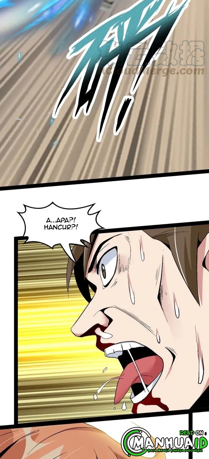 I Am an Invincible Genius Chapter 124 - halaman 19