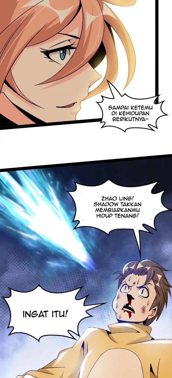 I Am an Invincible Genius Chapter 124 - halaman 20
