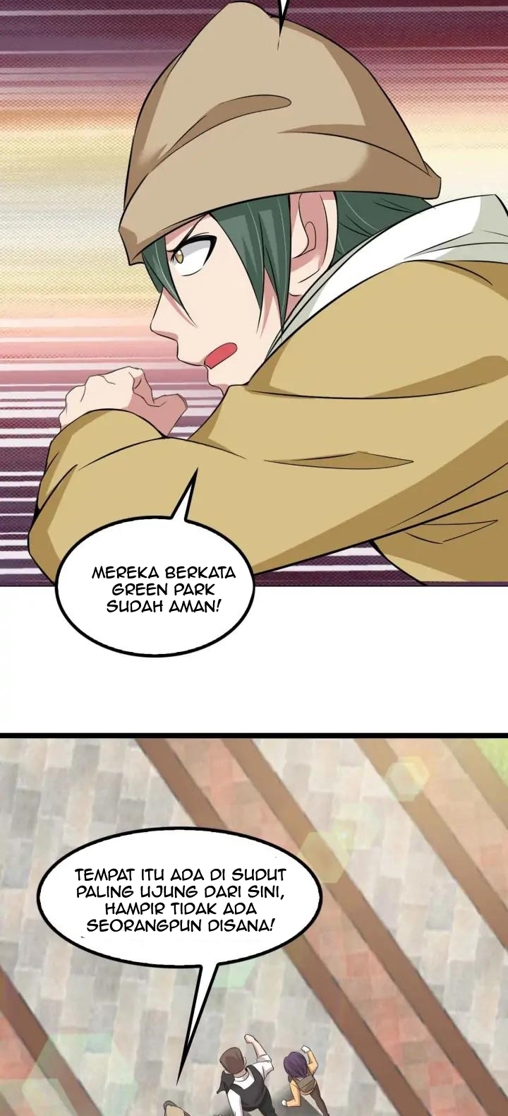 I Am an Invincible Genius Chapter 124 - halaman 24