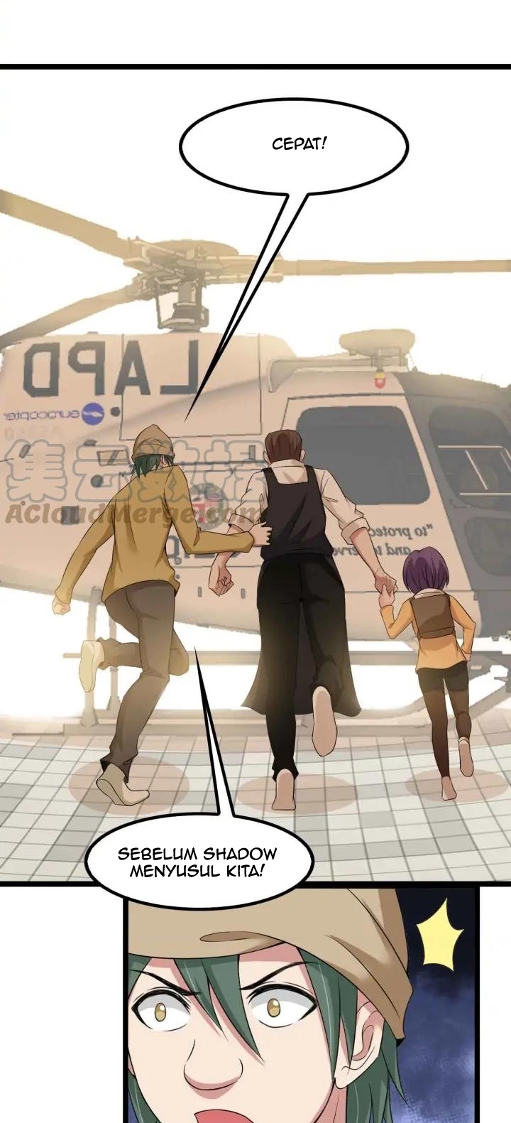 I Am an Invincible Genius Chapter 124 - halaman 26