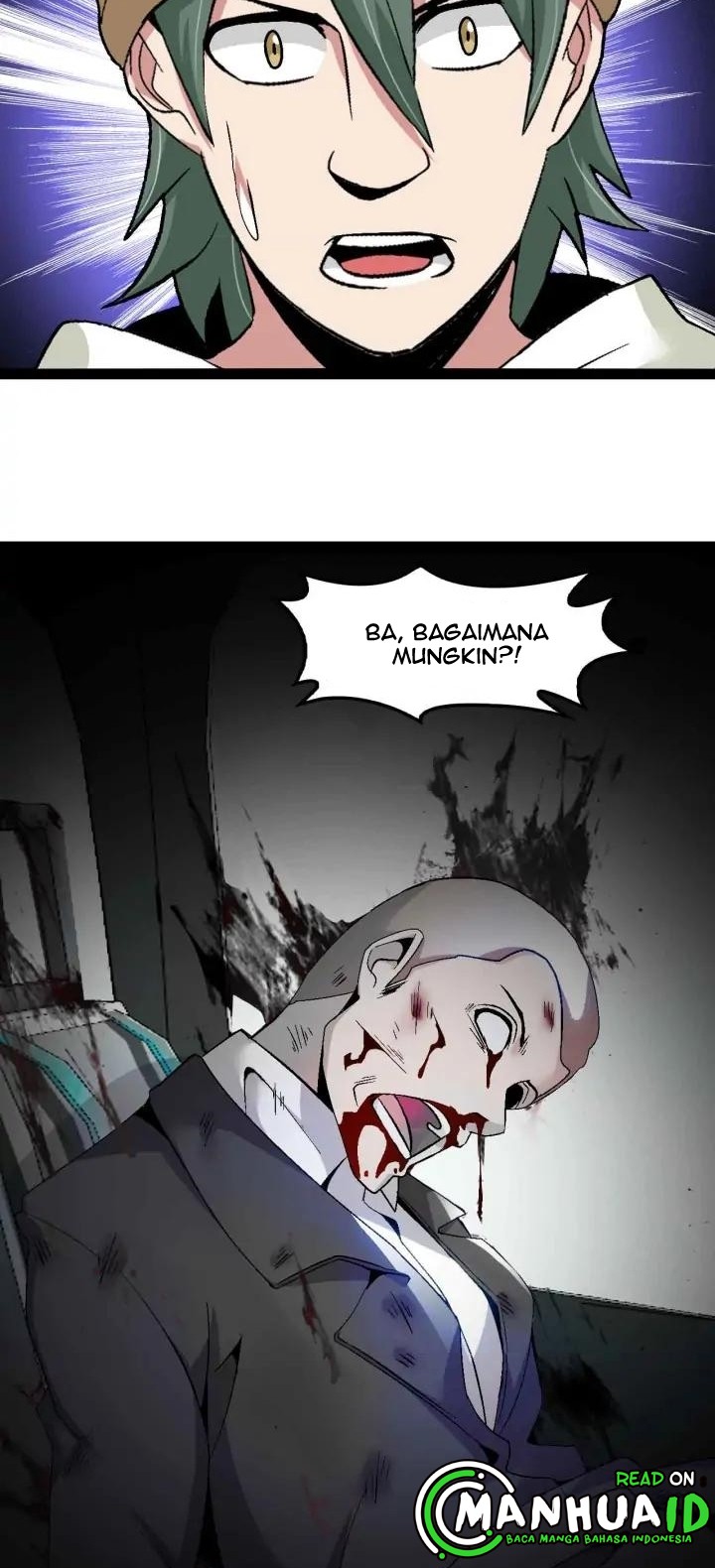 I Am an Invincible Genius Chapter 124 - halaman 29
