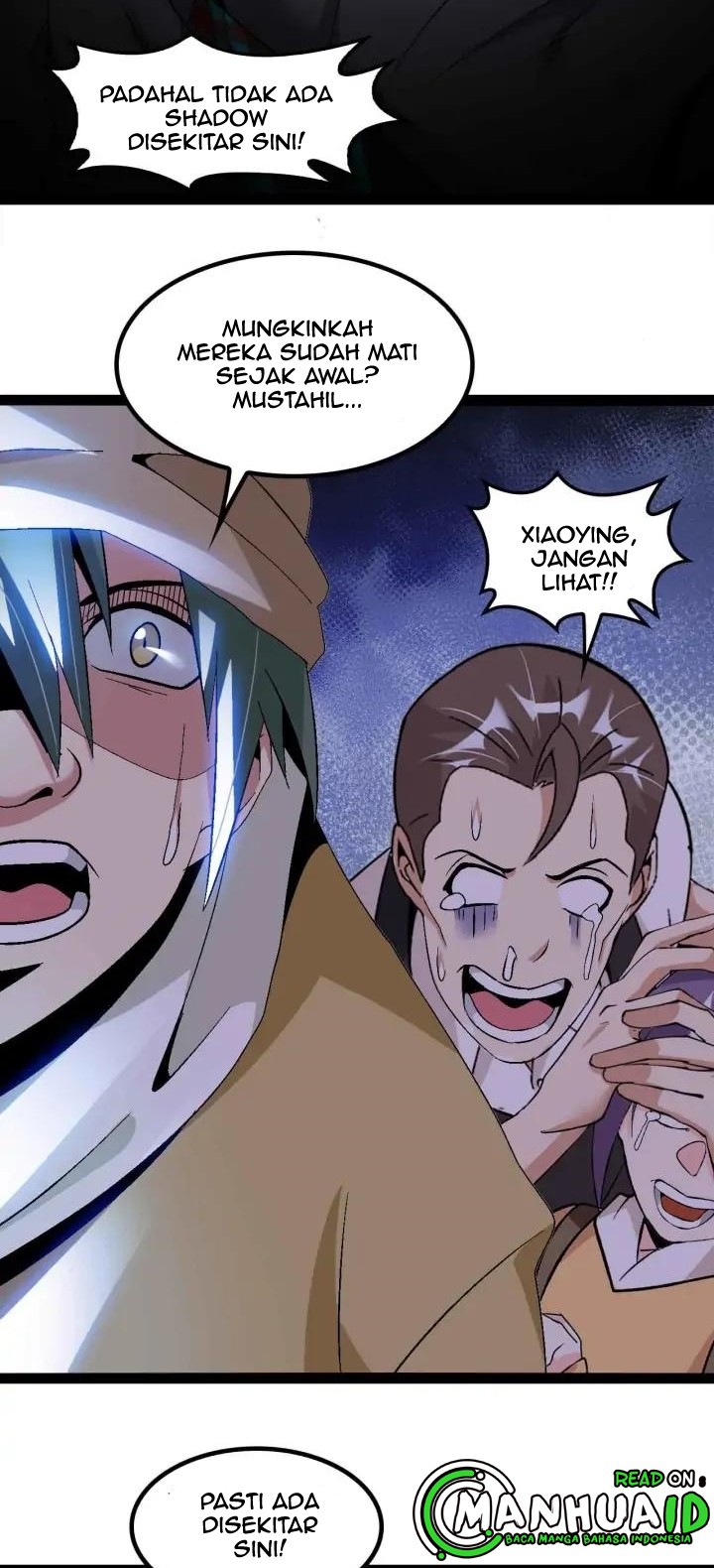 I Am an Invincible Genius Chapter 124 - halaman 30